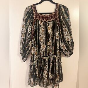 Free People Dance Magic Tunic